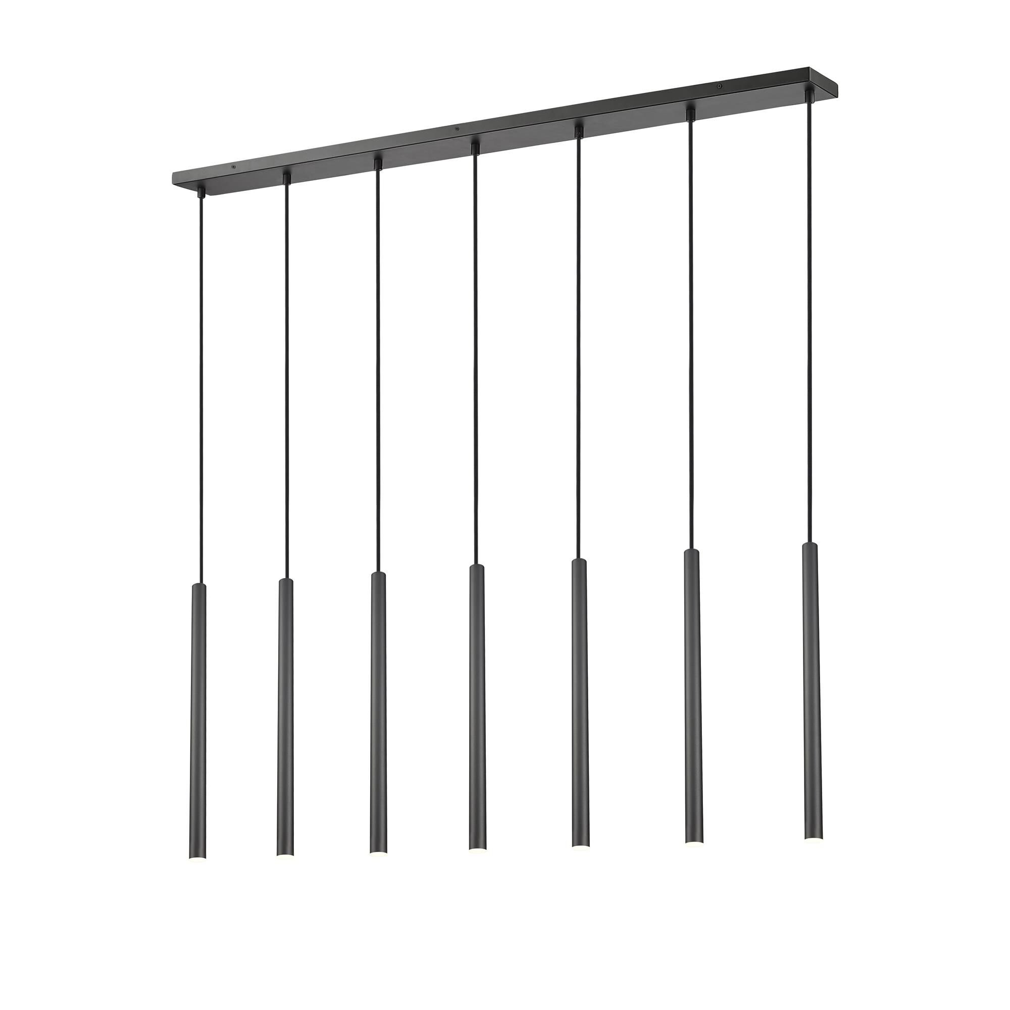 Forest 54 Inch Linear Suspension Light by Z Lite