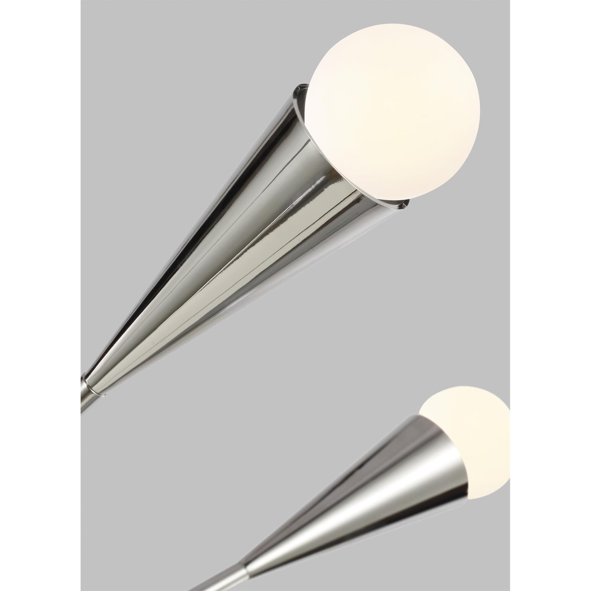 Ellen DeGeneres Jax 12 Light Chandelier Capitol Lighting