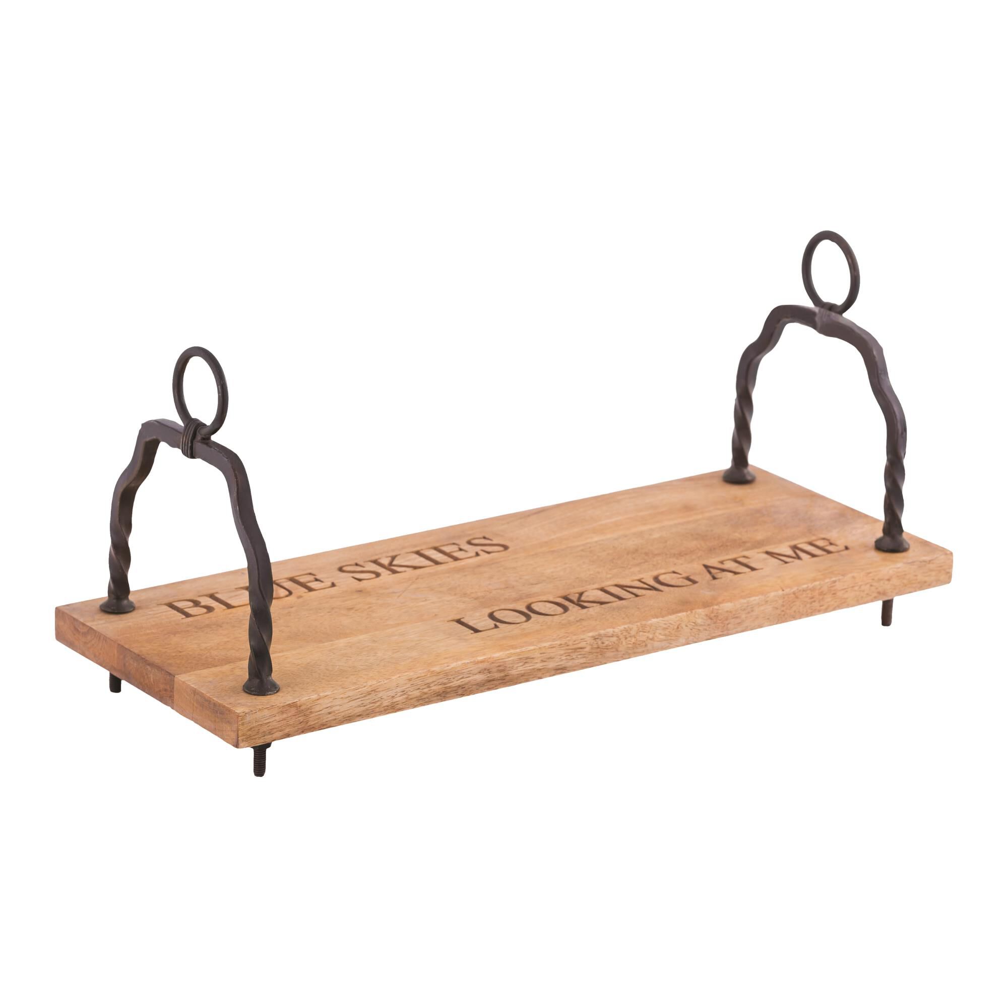 Blue Skies Sculpture by ELK Home