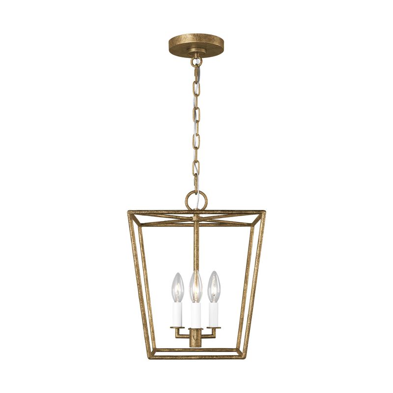 Ellen Degeneres Viota 12 Inch Lantern Pendanr by Visual Comfort Studio Collection