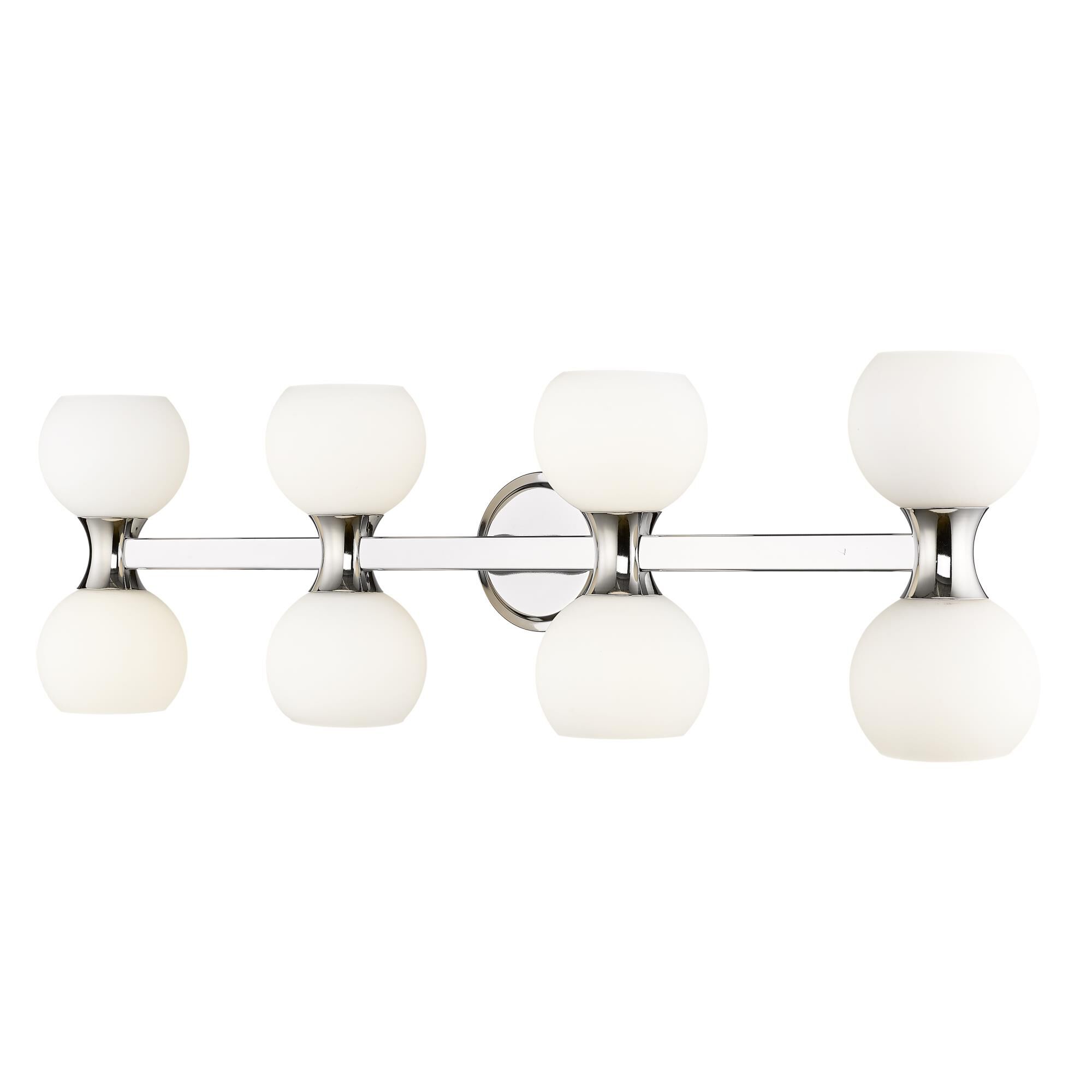 Artemis 35 Inch 8 Light Bath Vanity Light by Z-Lite