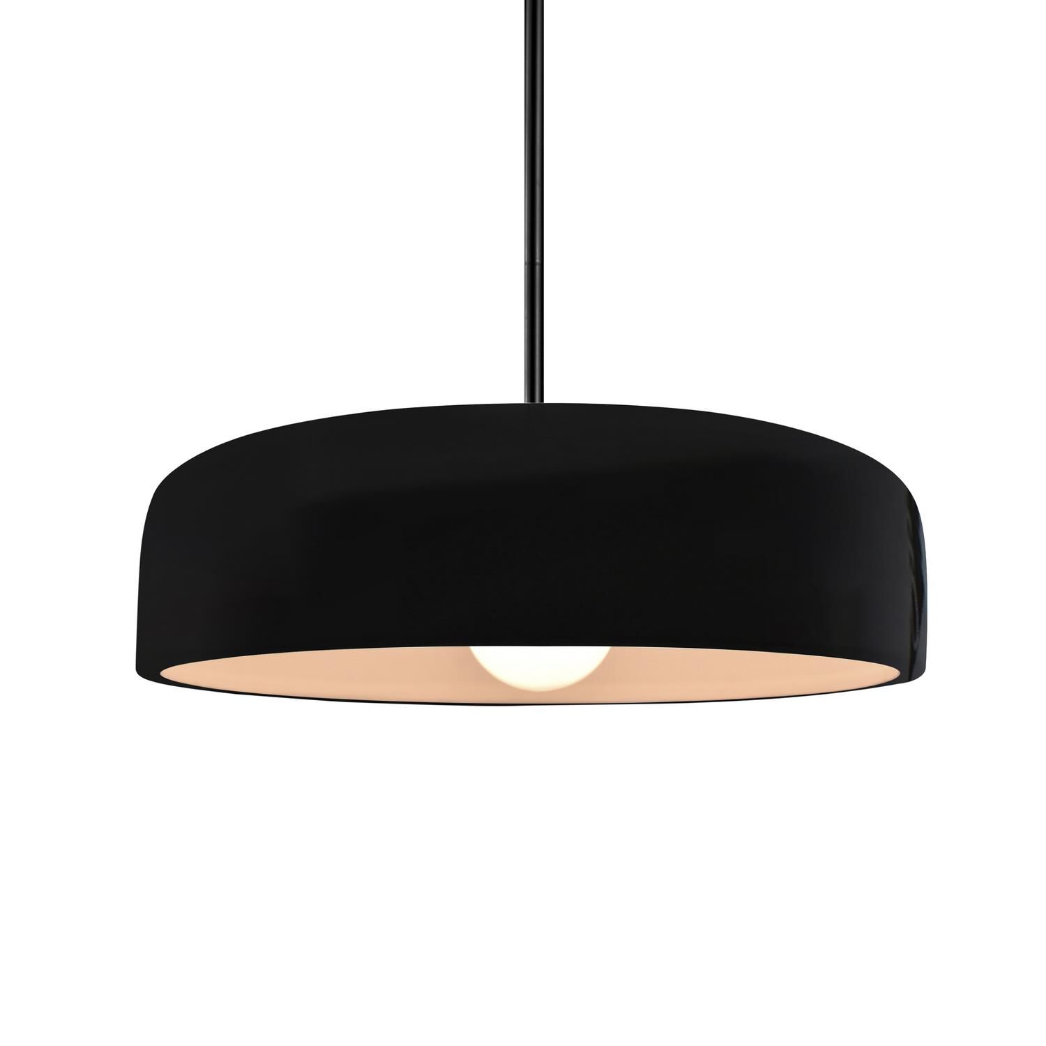 Radiance Spire 13 Inch Mini Pendant by Justice Design Group