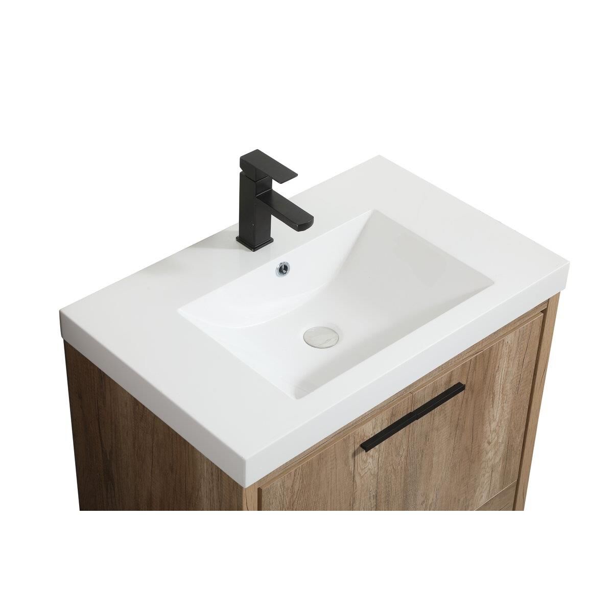 Wyatt Bath Vanity by Elegant Decor