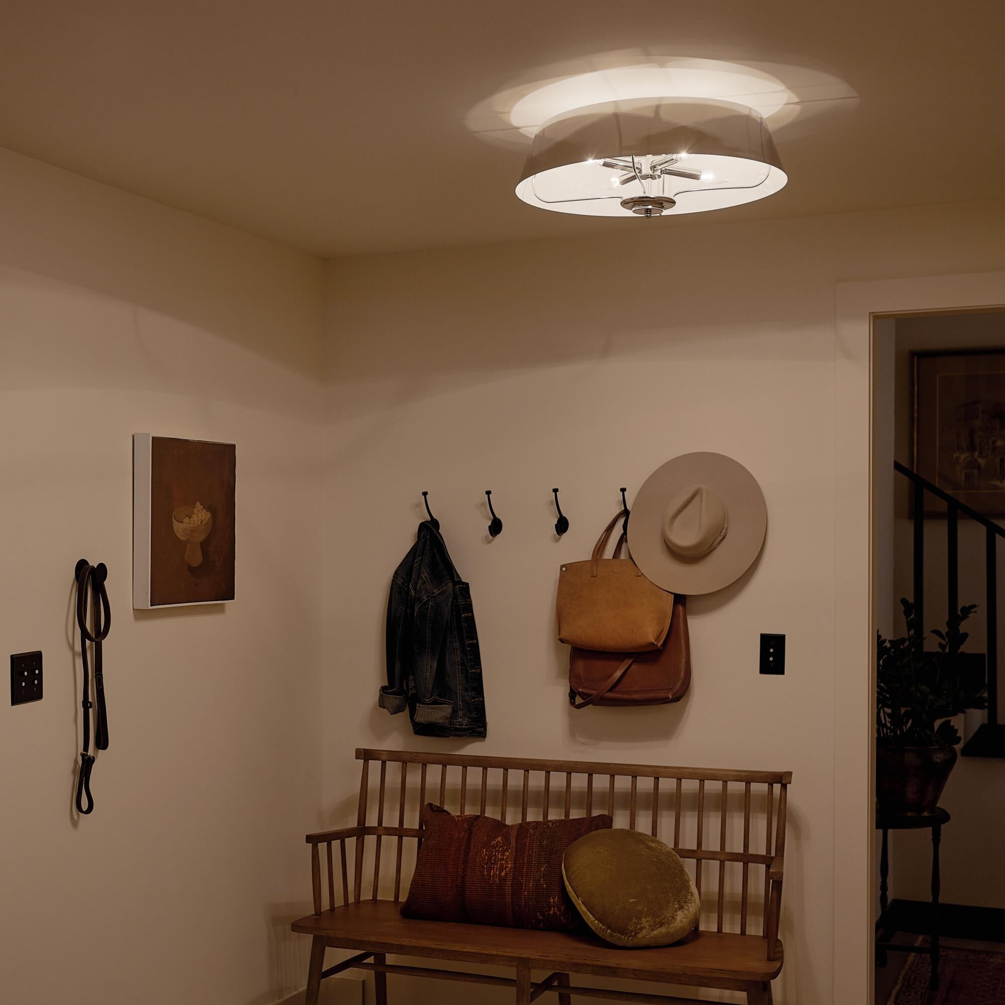 Luella 22 Inch Large Pendant by Kichler Lighting