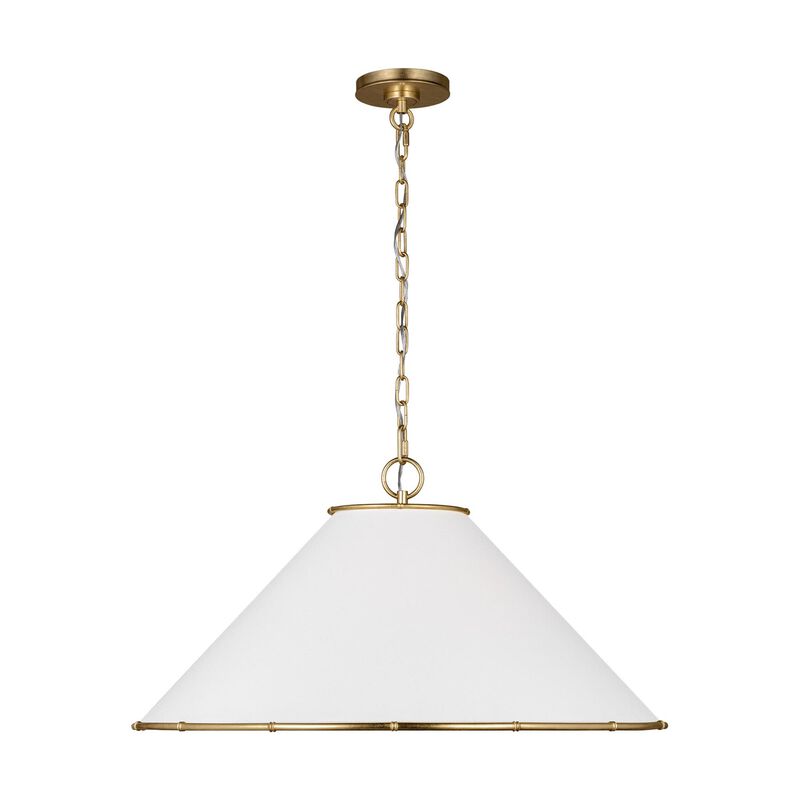 Alexa Hampton Aldric 28 Inch Pendant Light by Visual Comfort Studio