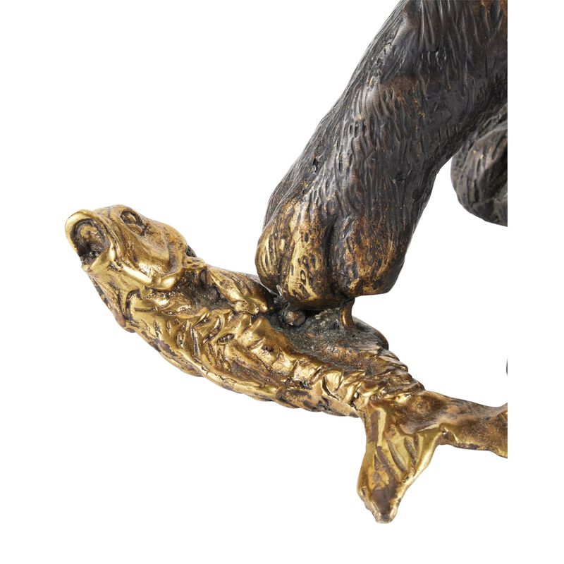 Gatto Sculpture by Currey & Company