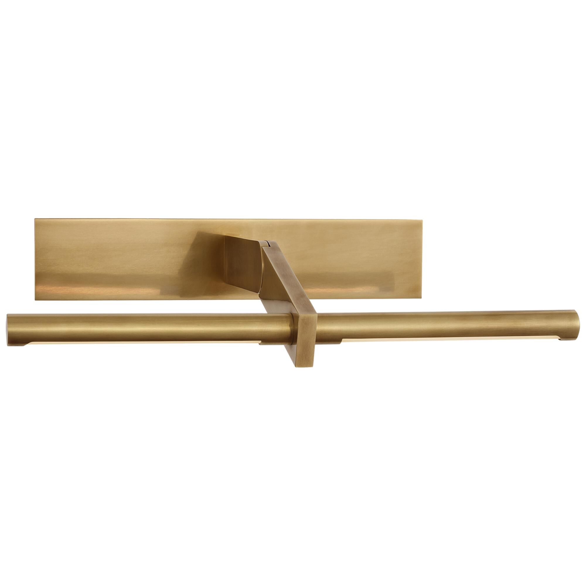Shown in Antique-Burnished Brass finish