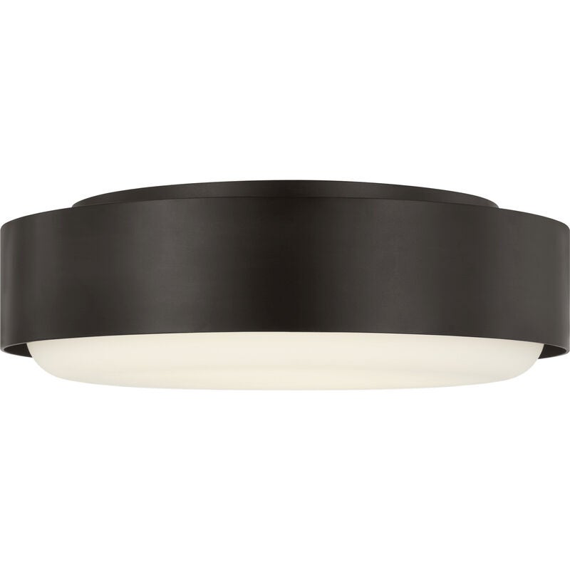 Aurelle 12 Inch Flush Mount by Visual Comfort Studio