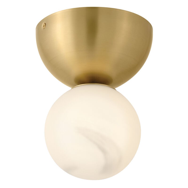 Selene 6 Inch Flush Mount by Fredrick Ramond