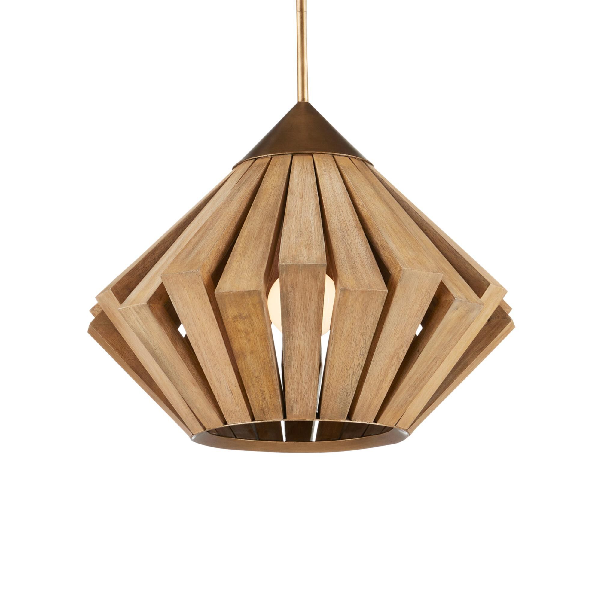 Plunge 18 Inch Mini Chandelier,