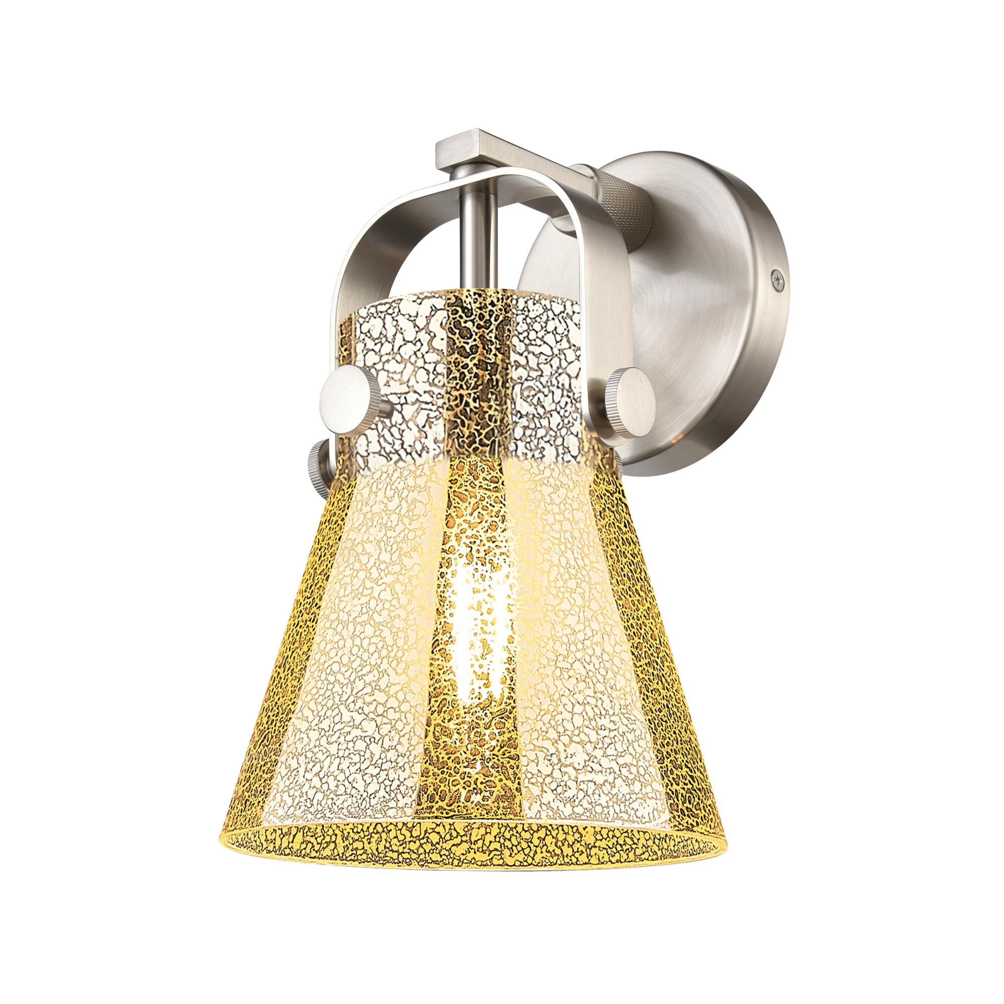 Bruno Marashlian Pilaster II Cone 10 Inch Wall Sconce by Innovations Lighting