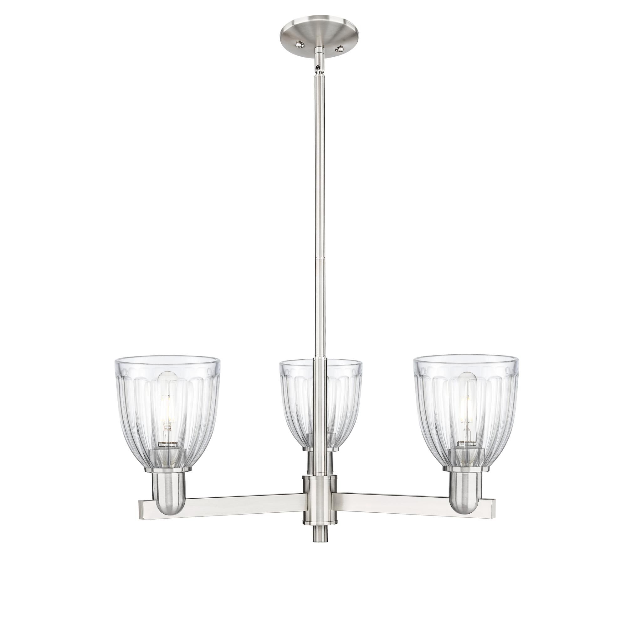 Bruno Marashlian Brookfield 28 Inch Chandelier by Innovations Lighting