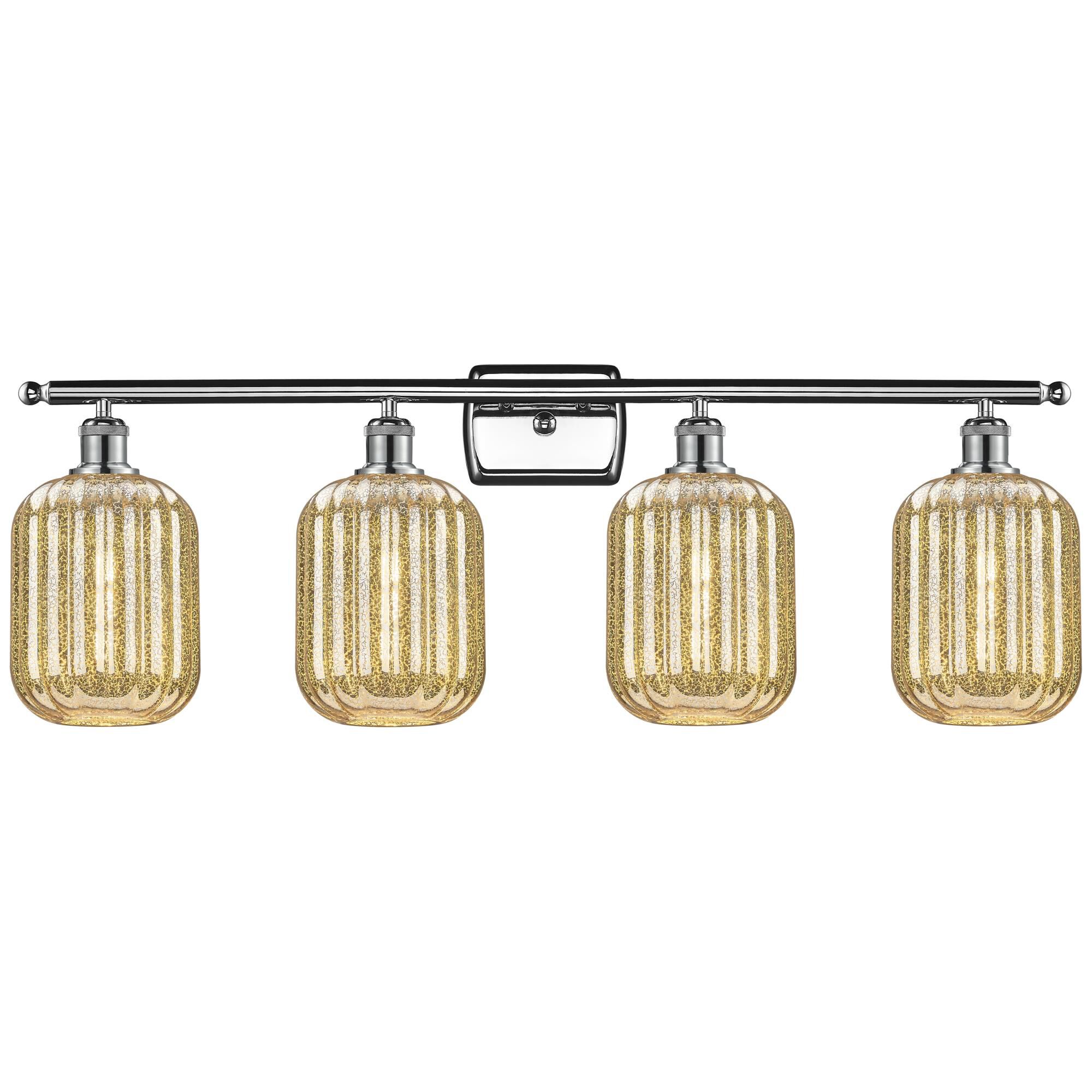 Bruno Marashlian Preston 37 Inch Bath Vanity Light by Innovations Lighting
