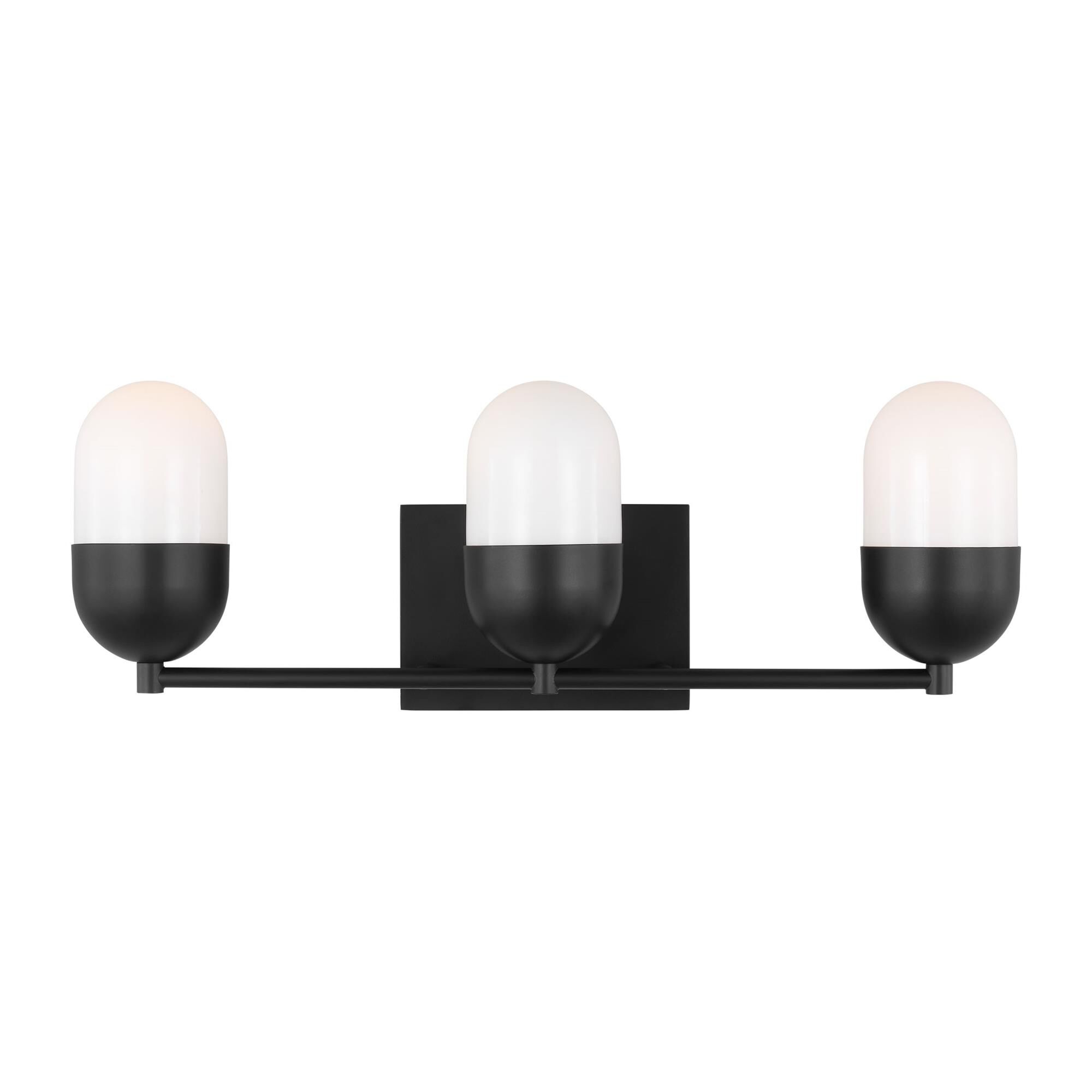 Shown in Midnight Black finish
