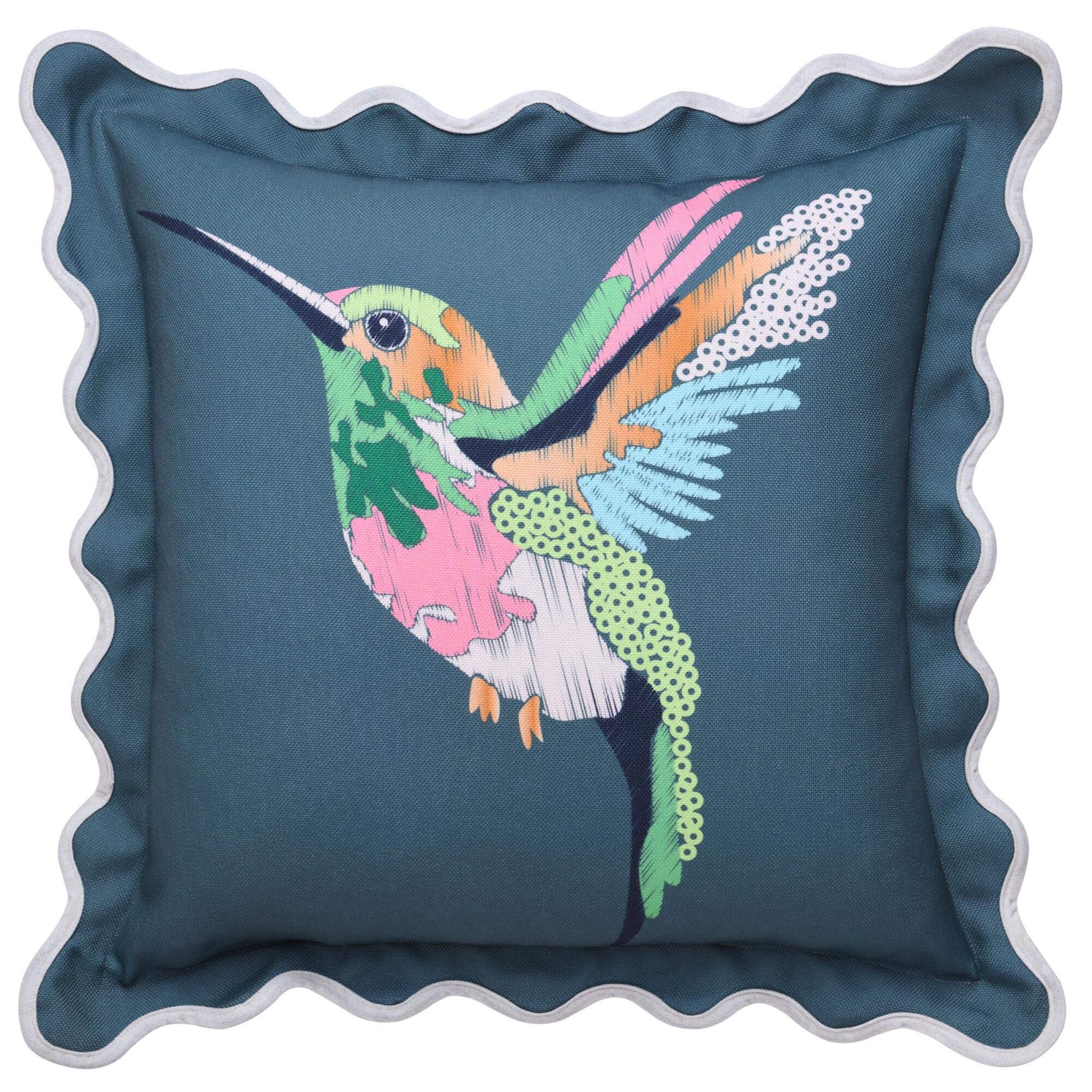 Tamara Day Blaire 22 Inch Decorative Pillow by Stylecraft