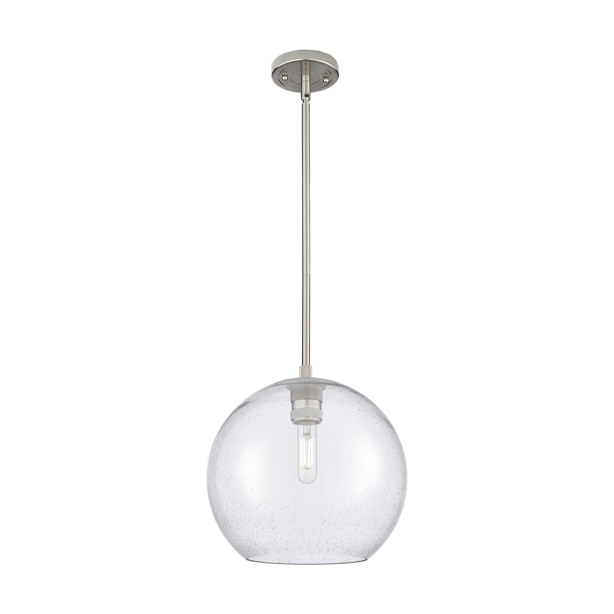 Shown in Satin Nickel finish