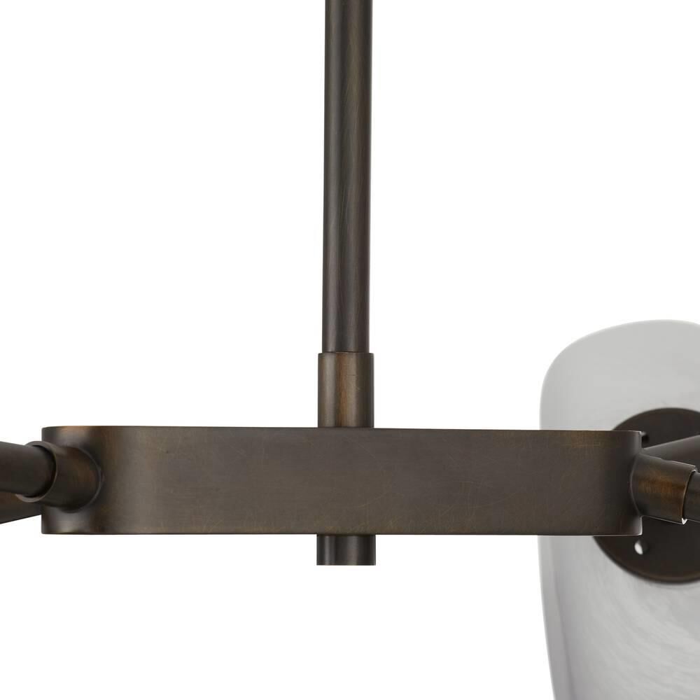 Grozny 44 Inch Linear Suspension Light by Arteriors Home