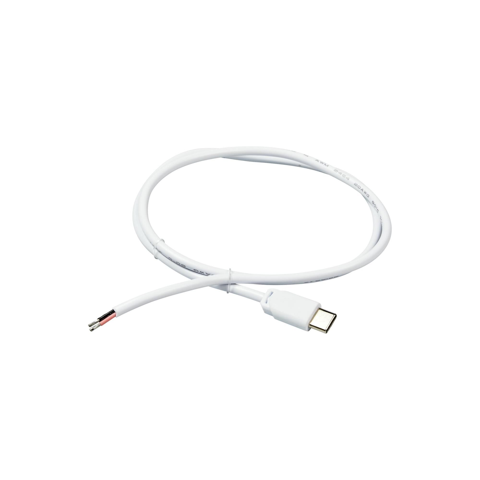 24 inch Disk Light power cord Power Supply by Generation Lighting