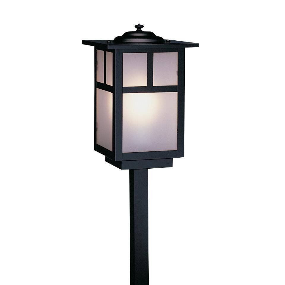 Arroyo Craftsman Mission 20 Inch Decorative Pathway Light