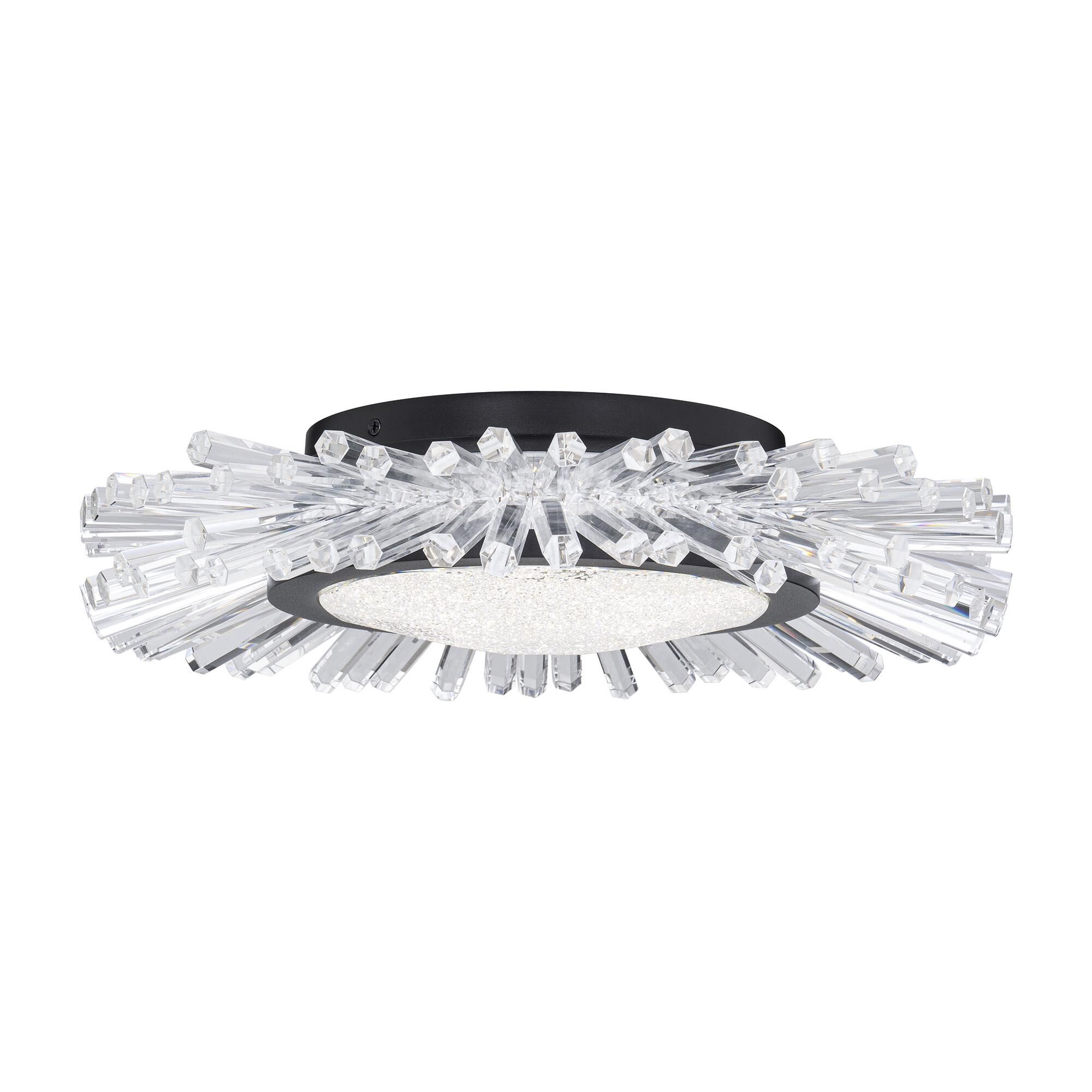 Benediction 15 Inch Flush Mount by Schonbek Beyond