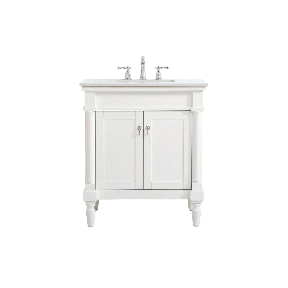 Lexington Bath Vanity by Elegant Decor
