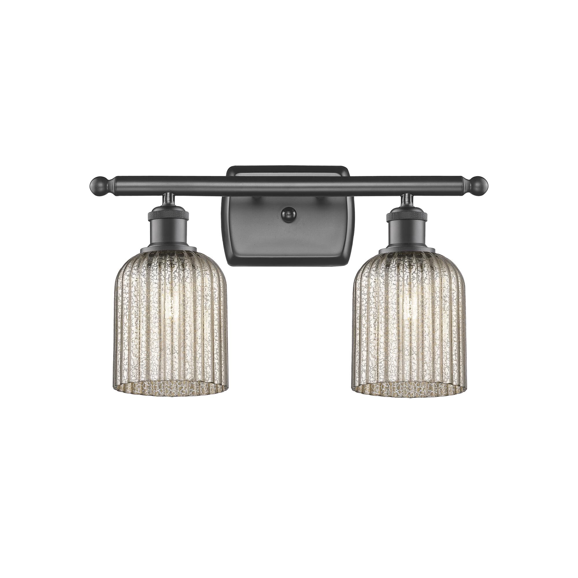 Bruno Marashlian Bridal Veil 15 Inch Bath Vanity Light by Innovations Lighting