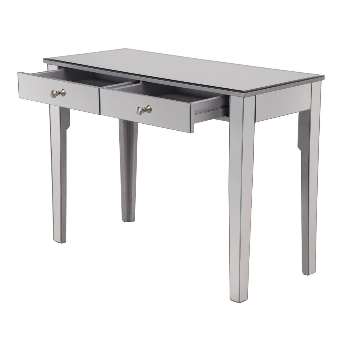 Contempo Desk by Elegant Decor