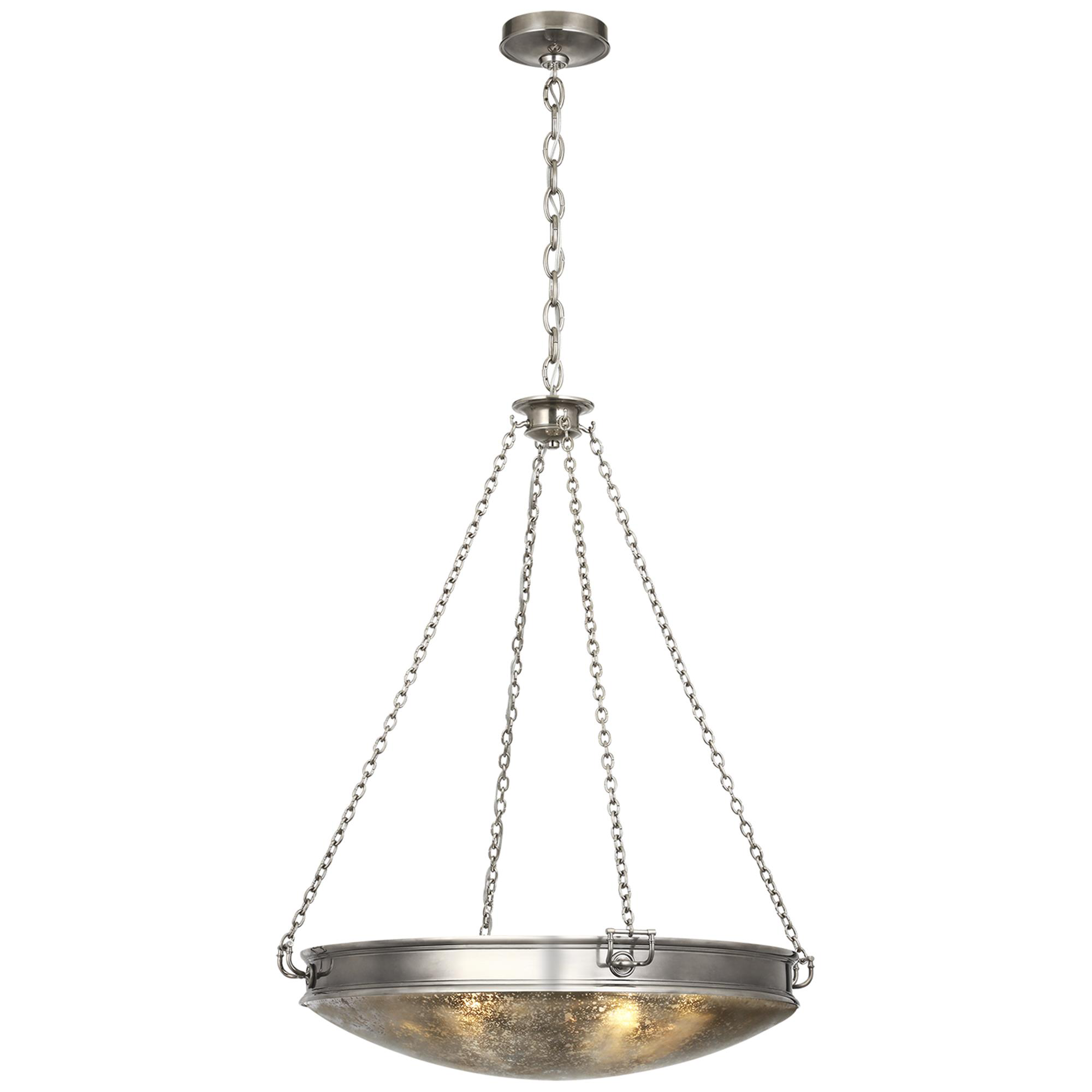 Shown in Pewter finish