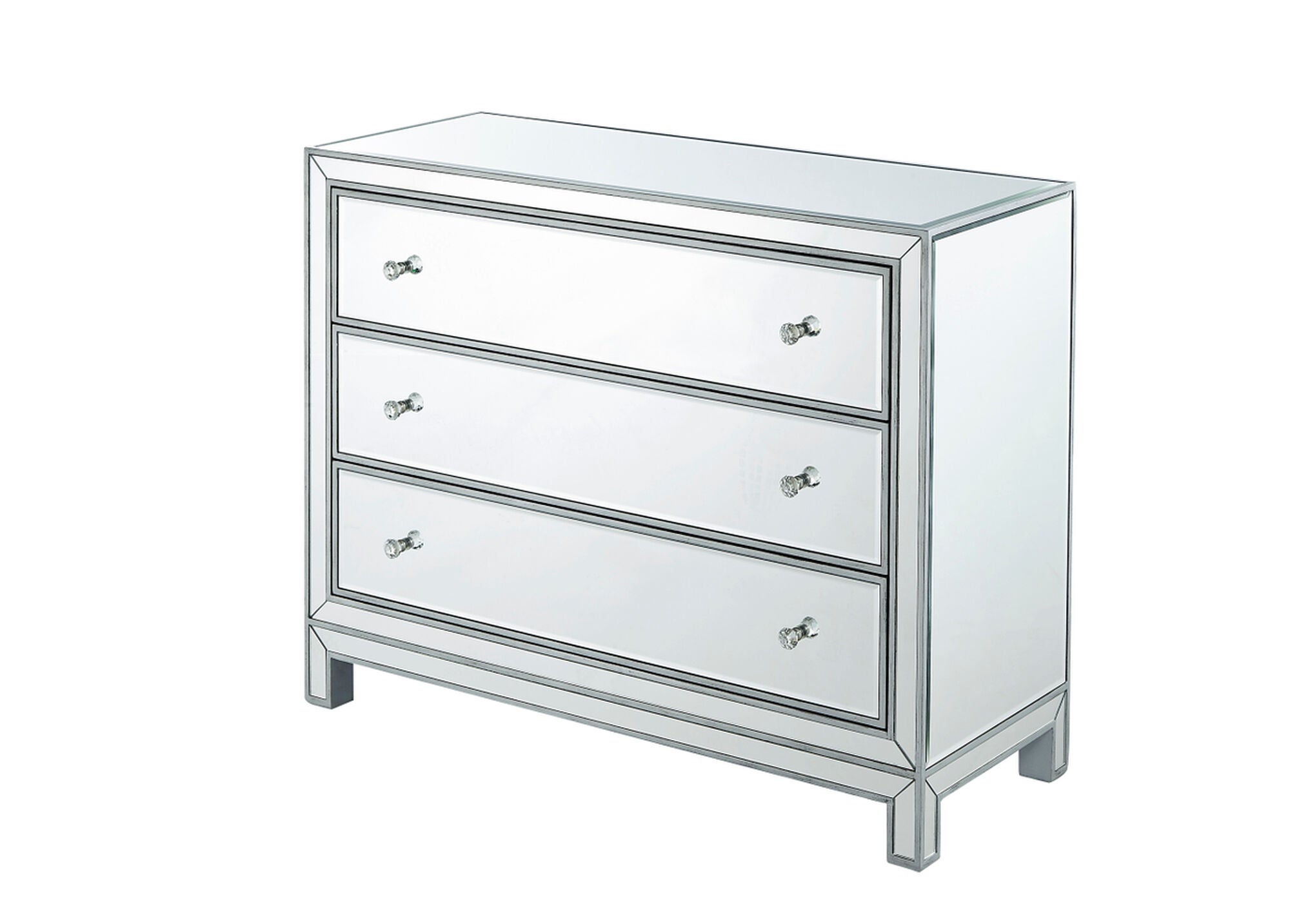 Shown in Antique Silver finish