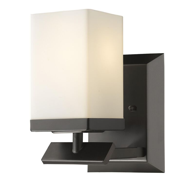 Acclaim Lighting Burgundy 7 Inch Wall Sconce