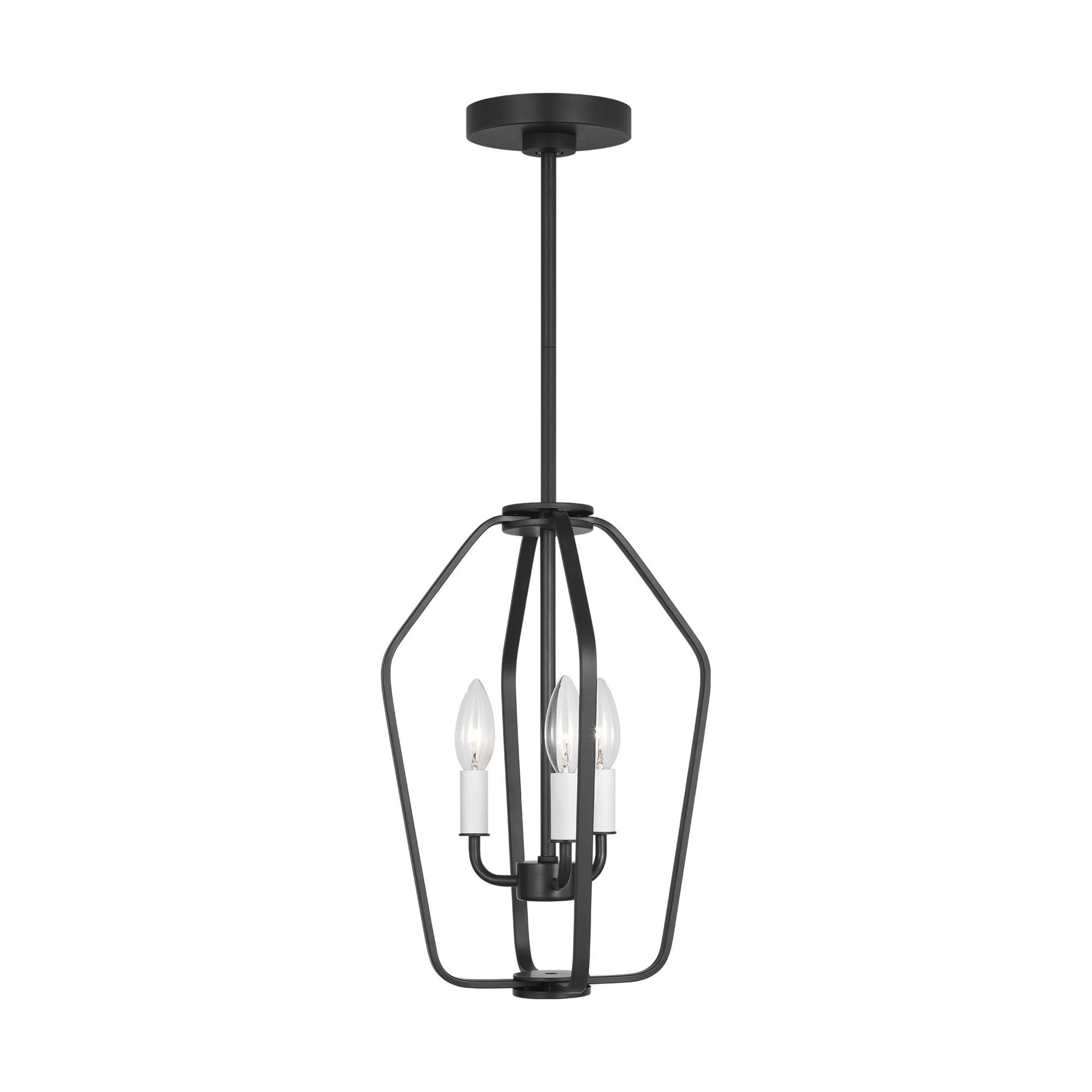 Shown in Midnight Black finish