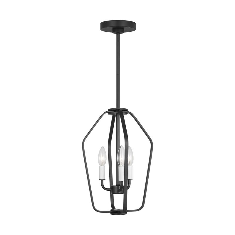 Kennan 11 Inch Cage Pendant by Generation Lighting