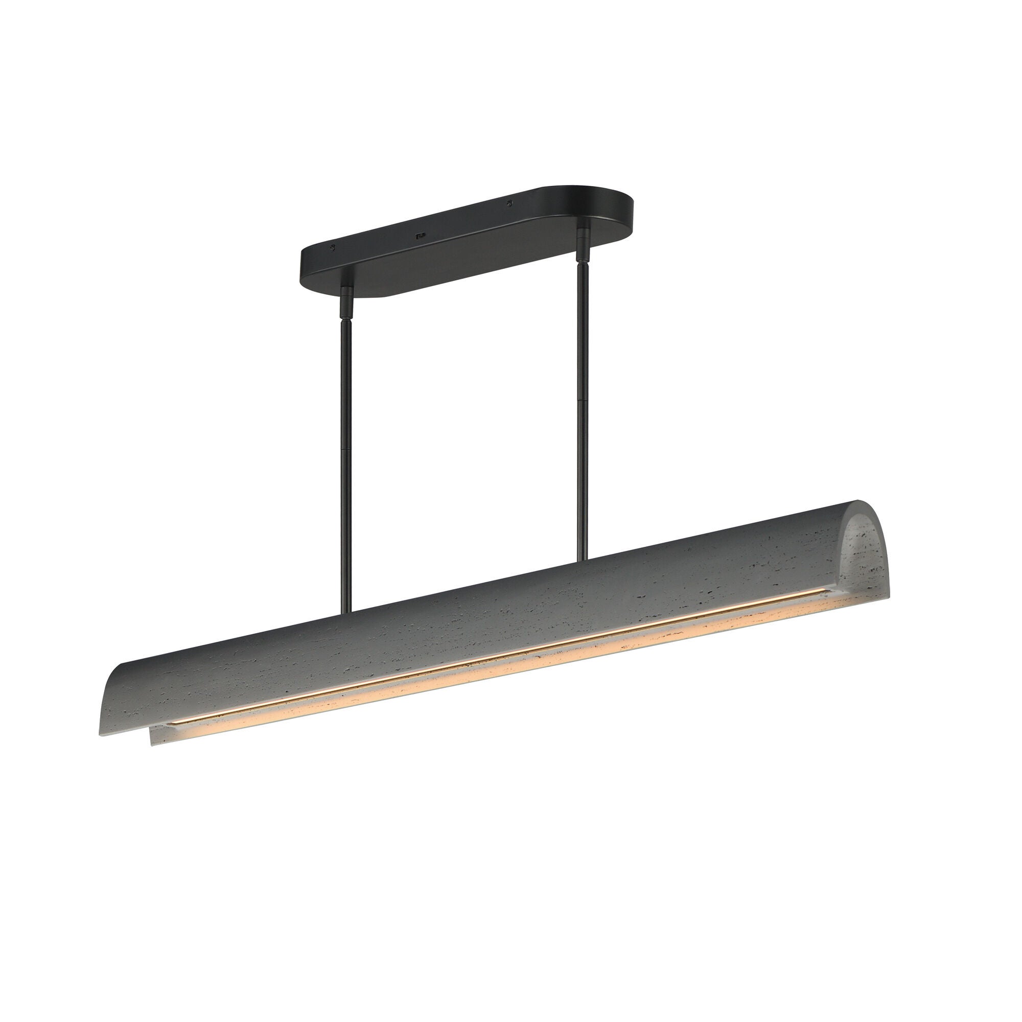 Matera Medium Linear Chandelier,