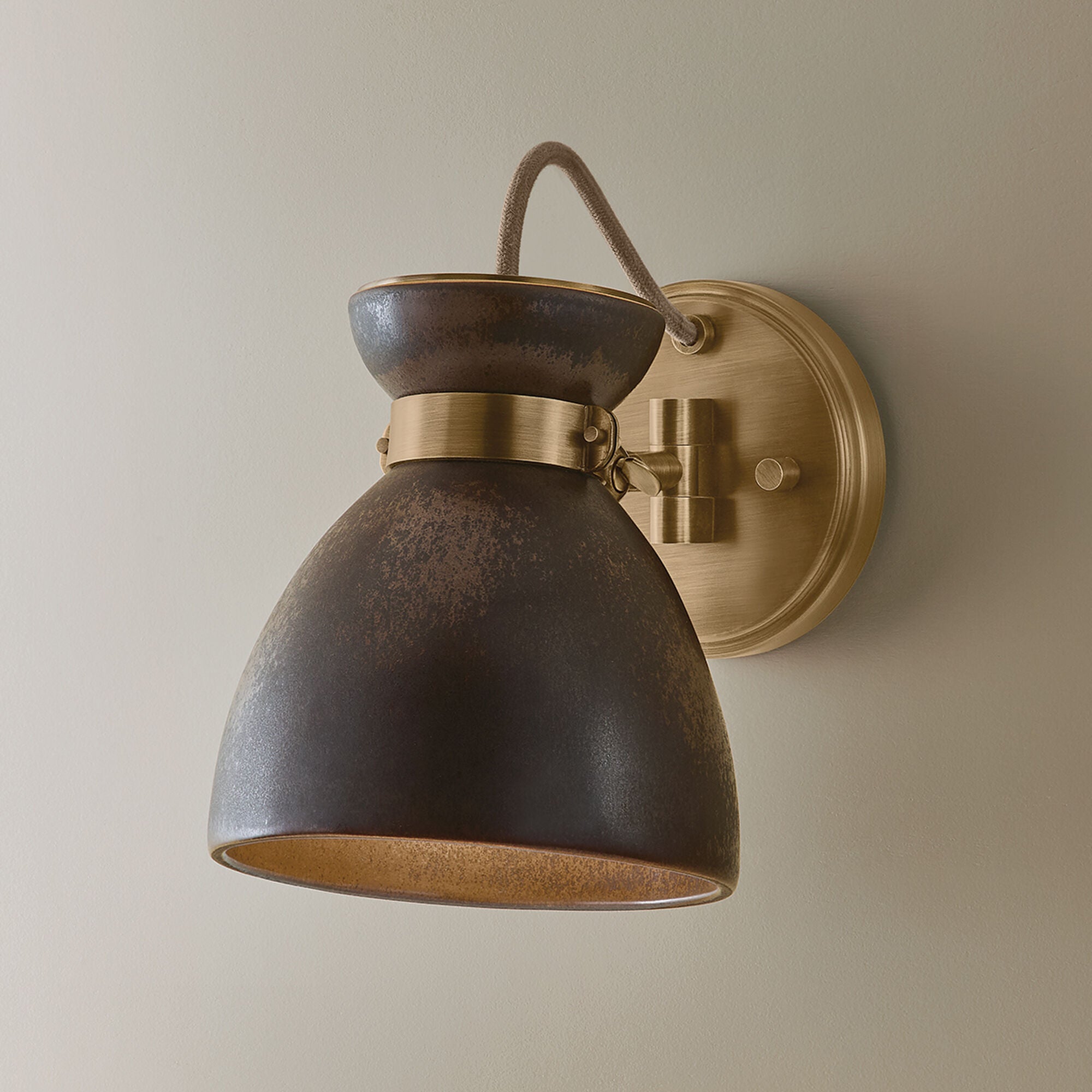 Allston Small Wall Sconce,