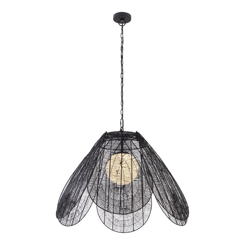 Sylari Large Pendant by Minka Lavery