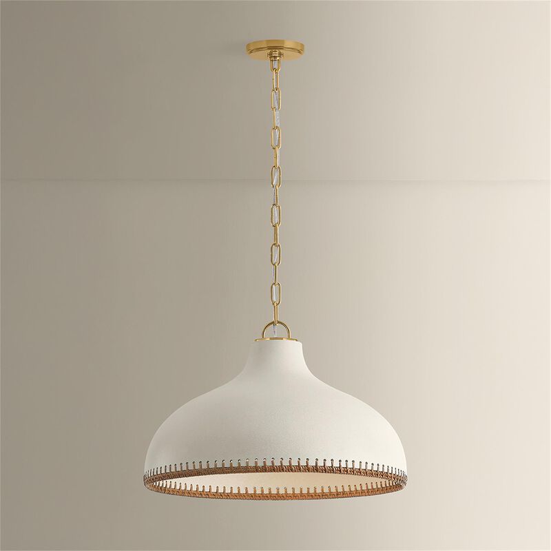 Southfields Large Pendant by Hudson Valley Lighting