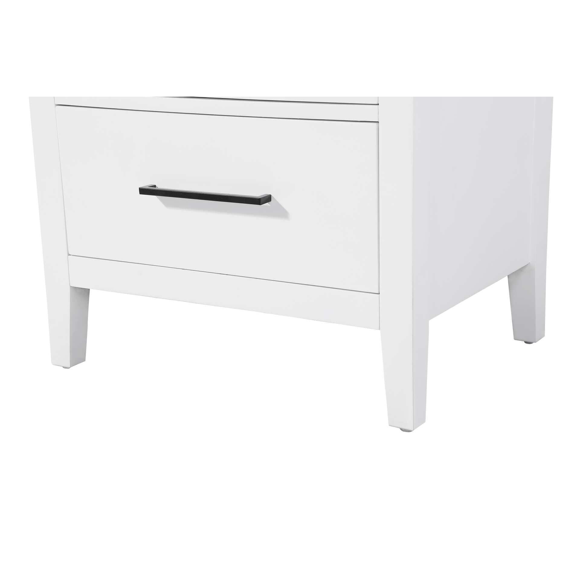 Millie 72 Inch Storage Cabinet by Elegant Decor