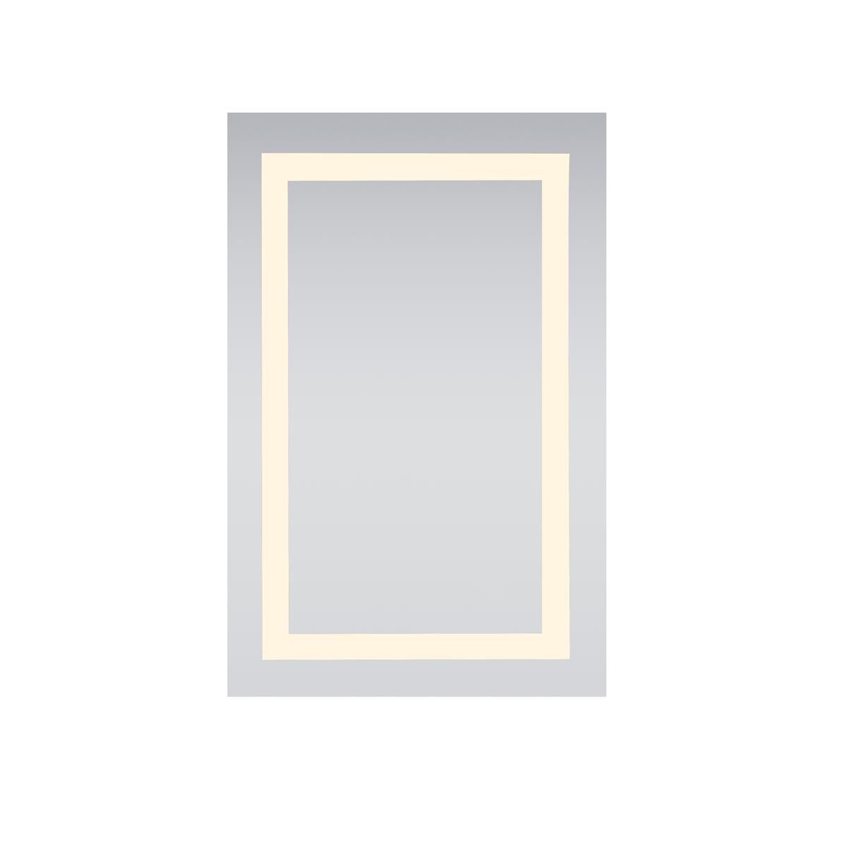 Nova LED Lighted Mirrors by Elegant Decor