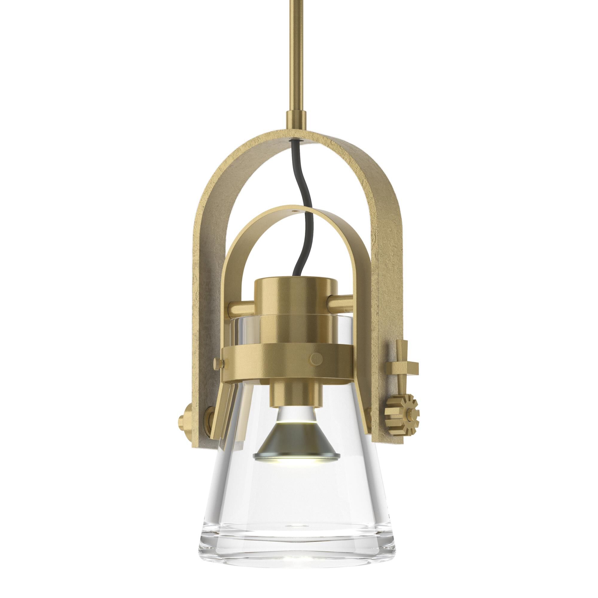Erlenmeyer Mini Pendant by Hubbardton Forge