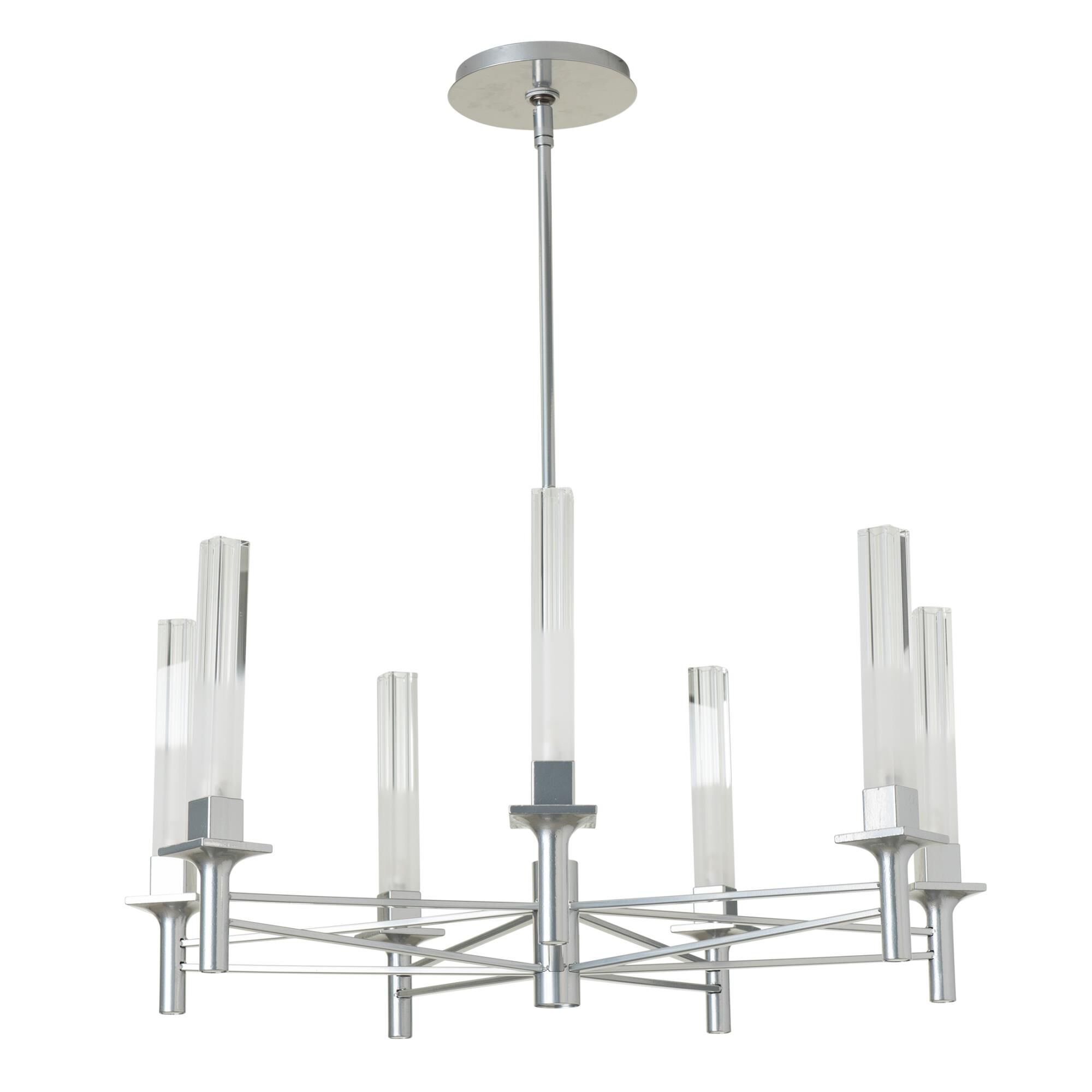 Truss 29 Inch Chandelier by Hubbardton Forge