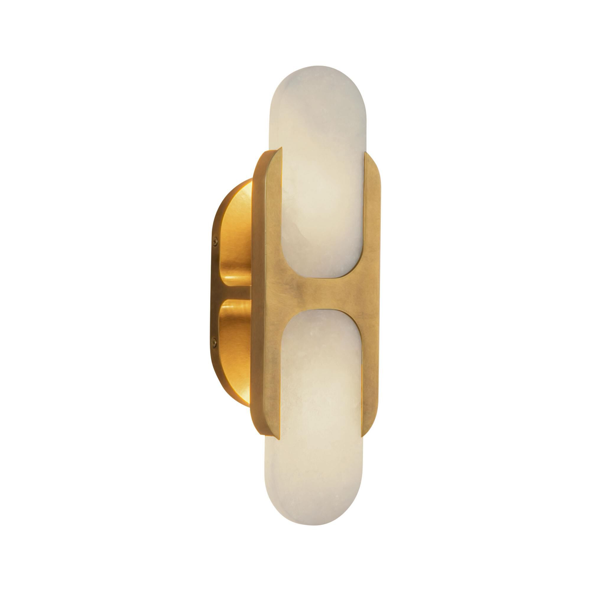 Elisa Carlucci Odin Bath Vanity Light,