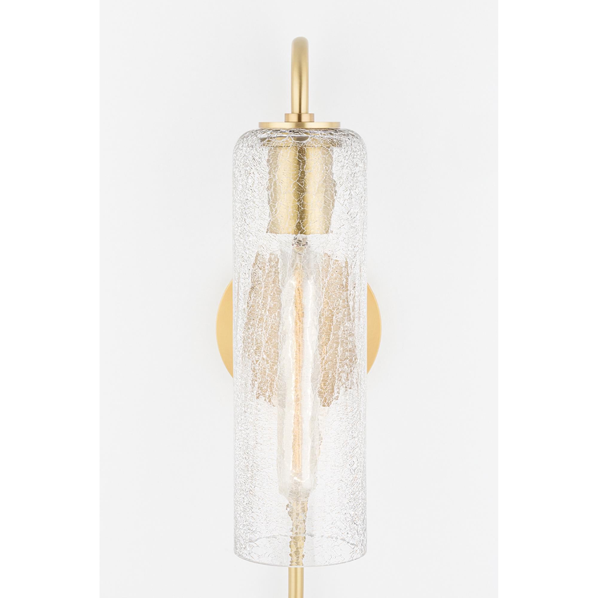 Skye 4.75 Inch Wall Sconce by Mitzi