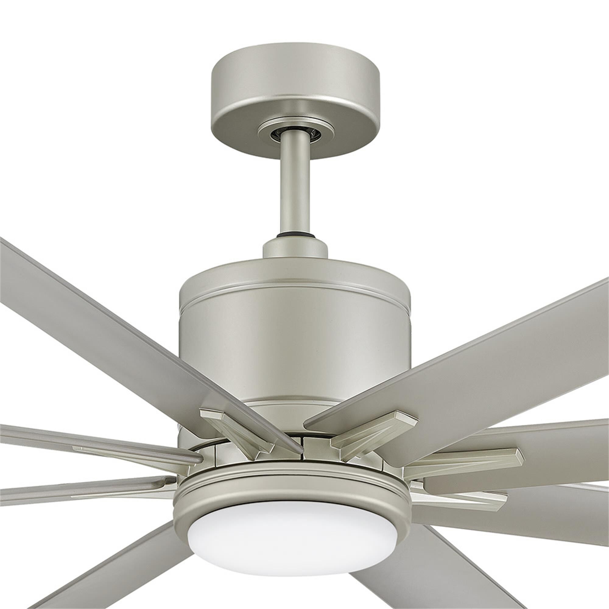 Vantage 66 Inch Ceiling Fan with Light Kit,
