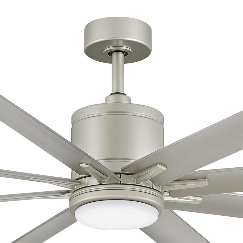 Vantage 66 Inch Ceiling Fan with Light Kit by Hinkley
