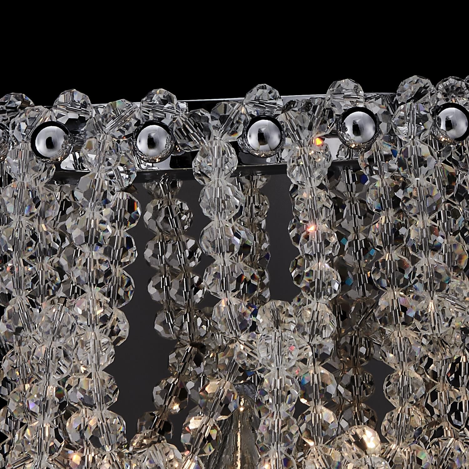 Loop 20 Inch Wall Sconce by Allegri