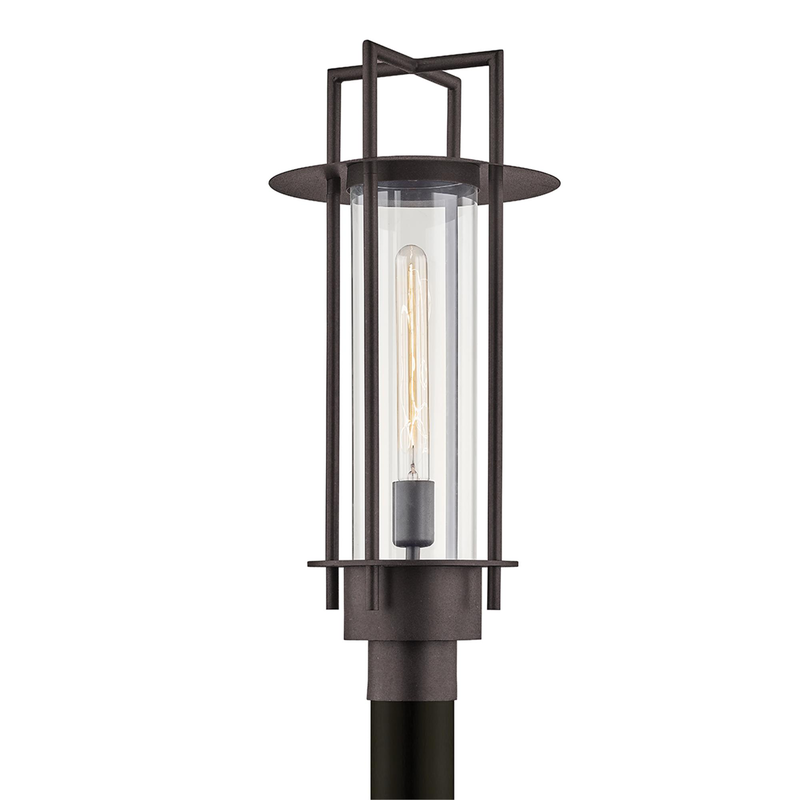 Carroll Park 23 Inch Outdoor Post Lamp by Troy Lighting