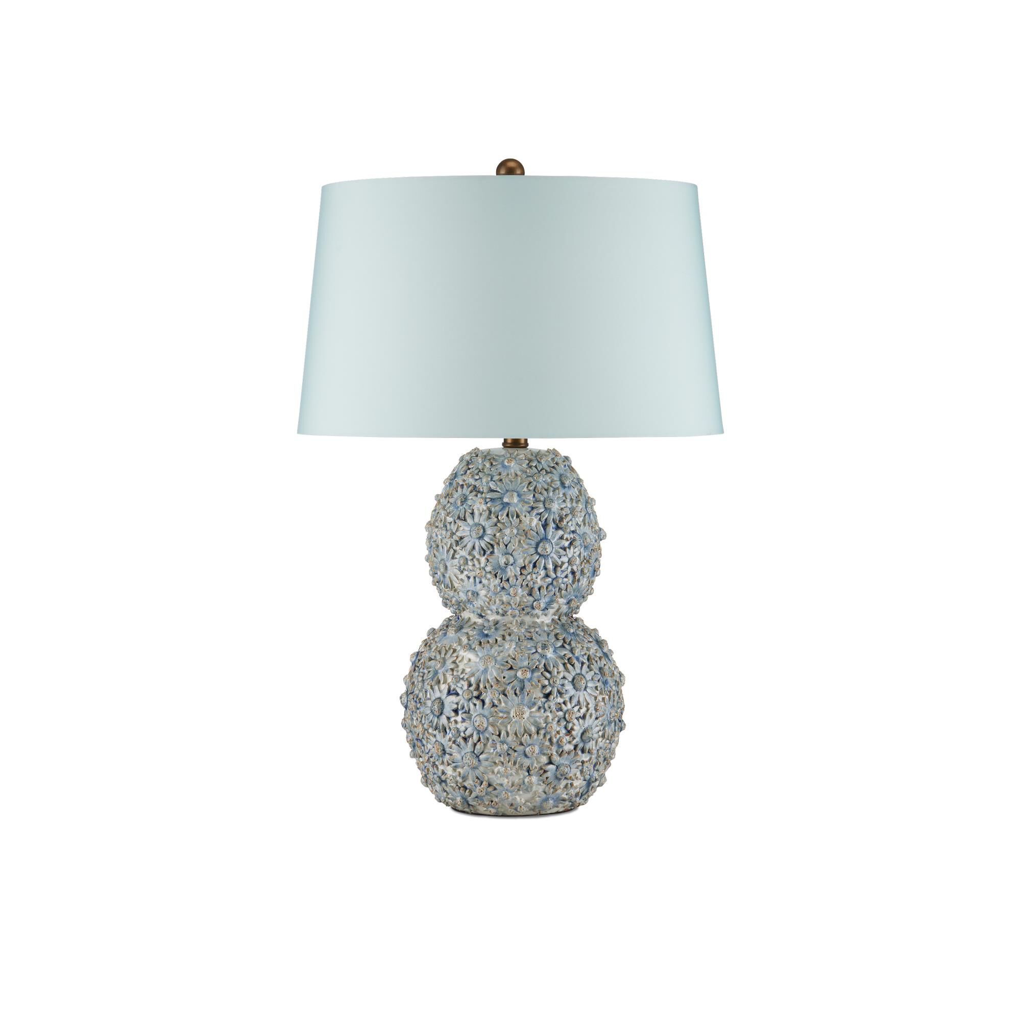 Jessamine 26 Inch Table Lamp by Currey and Company
