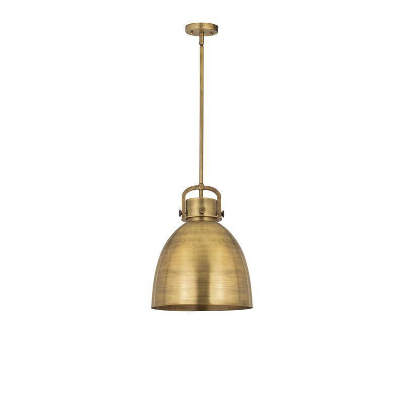 Bruno Marashlian Newton Bell 14 Inch Large Pendant by Innovations Lighting