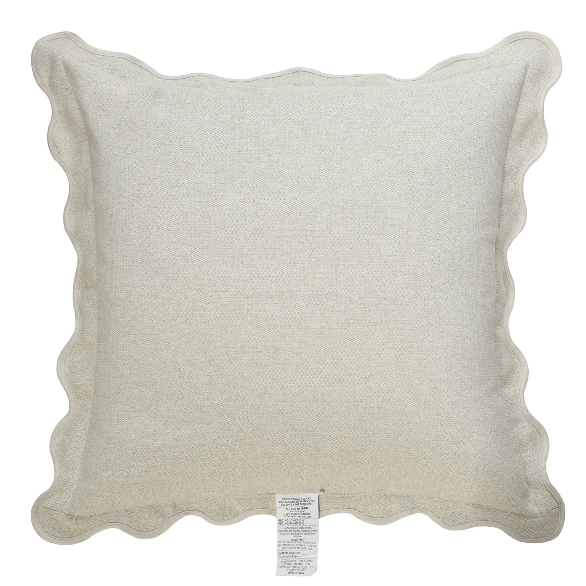 Tamara Day Mika 30 Inch Decorative Pillow by Stylecraft