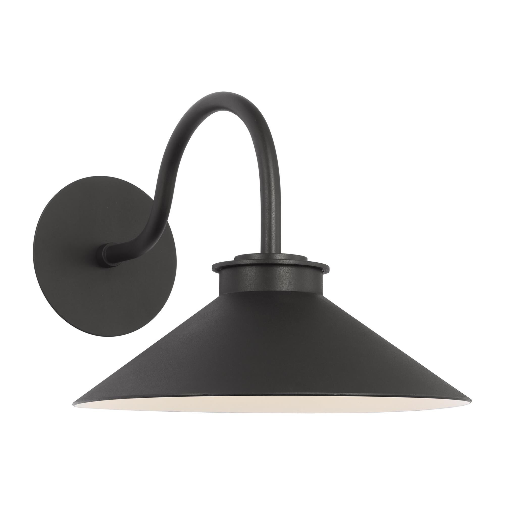Shown in Textured Black finish